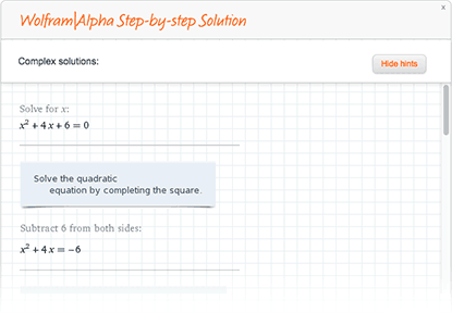 Wolfram Problem Generator preview